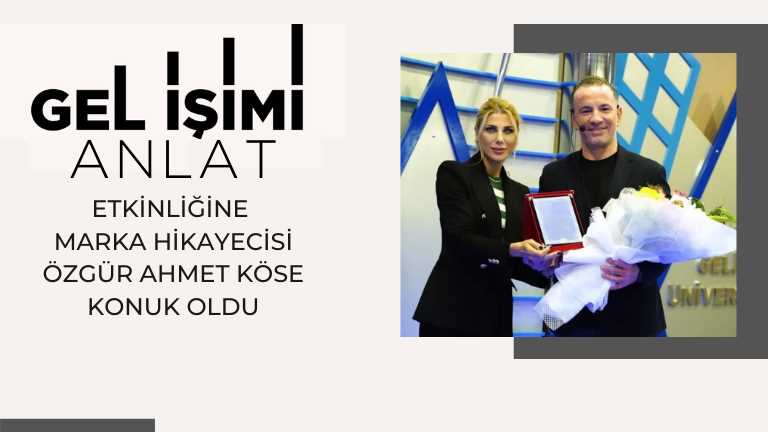 Gel İşimi Anlat Özgür Ahmet Köse (KVKK Onayı Vardır)