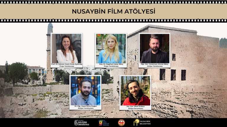 Nusaybin Film Atölyesi (KVKK Onayı vardır.)
