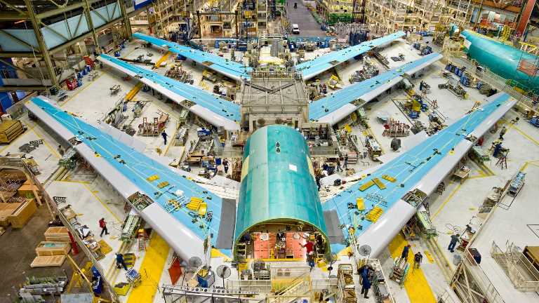 Boeing, yılın üçüncü çeyreğinde teslimatlarını açıkladı