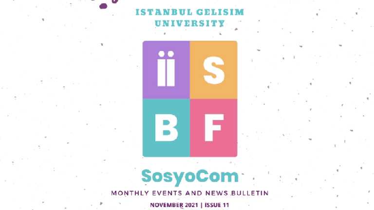November Issue of SosyoCom is Published!