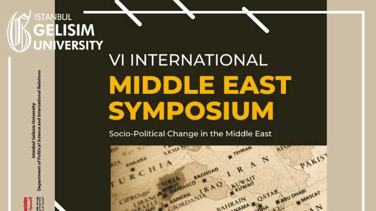VI. Middle East Symposium