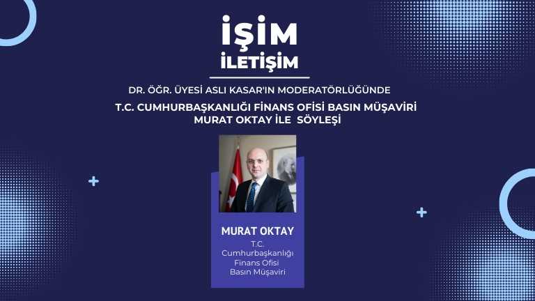 Murat Oktay (KVKK onayı vardır)