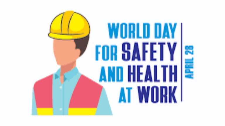 HEALTH AND SAFETY DAY