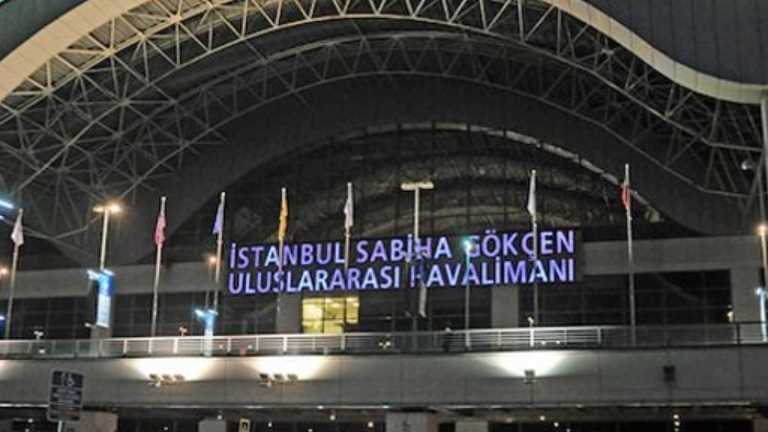 Recovery Process After Covid-19 at Sabiha Gökçen Airport