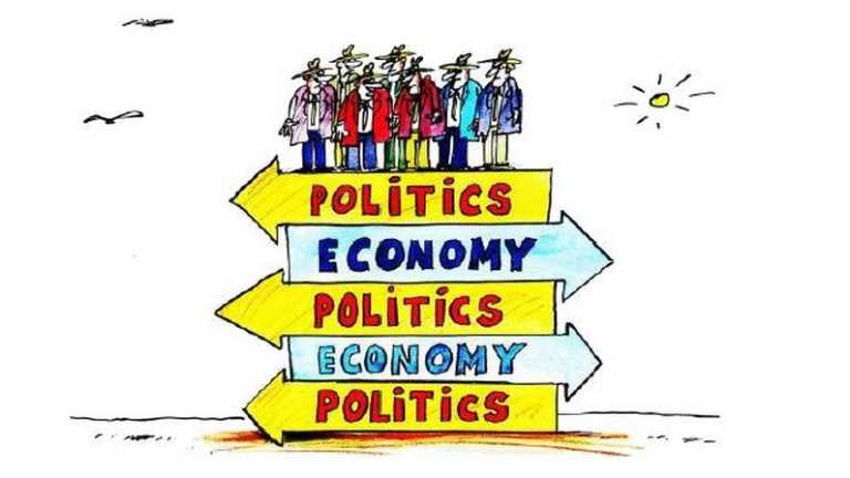 economics and politics
