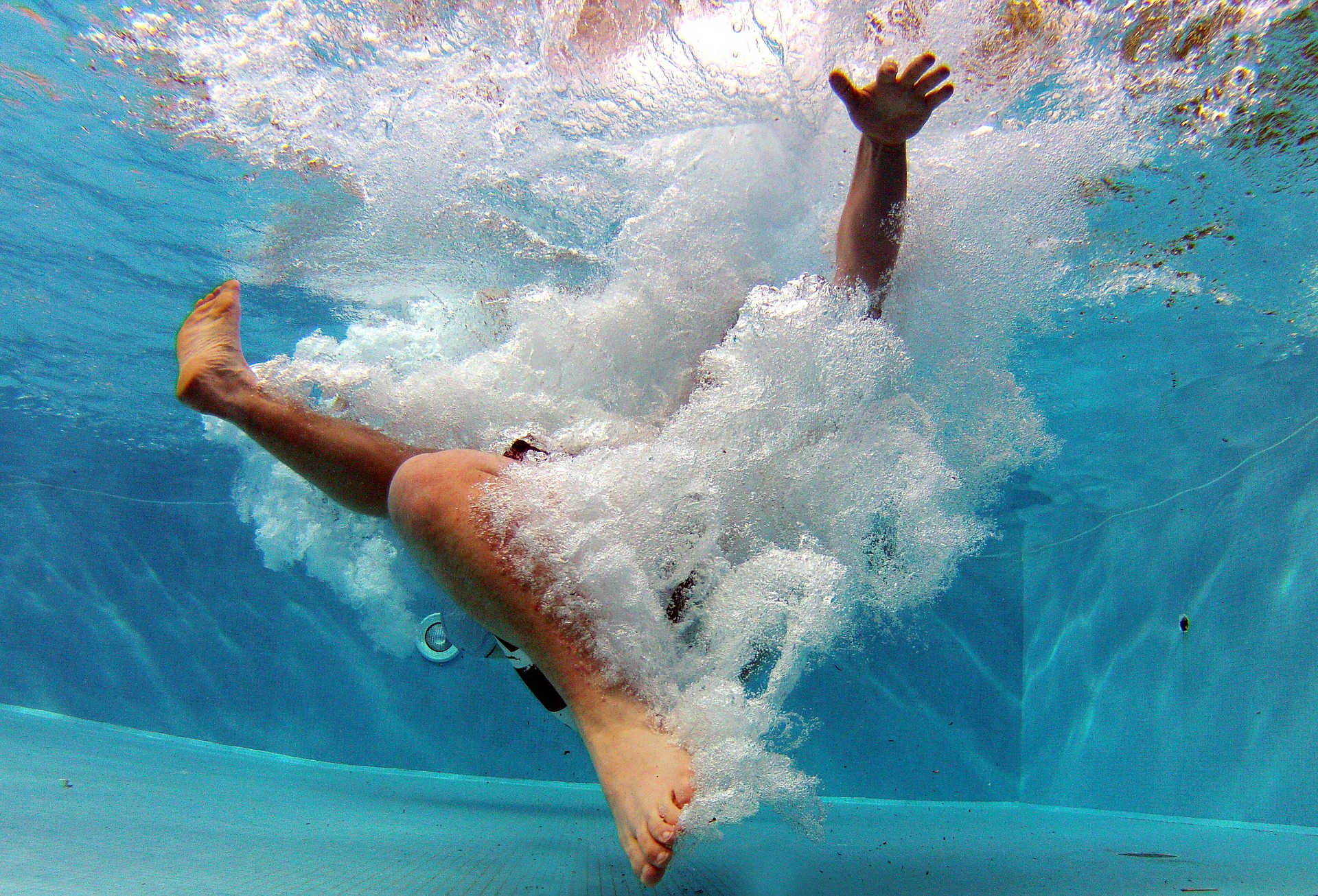 Yüzme Havuzu ve Sağlık