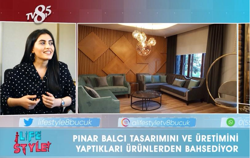 İç Mimarlık ve Çevre Tasarımı Bölümü Mezunumuz İç Mimar