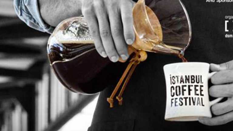 İstanbul Kahve Festivali