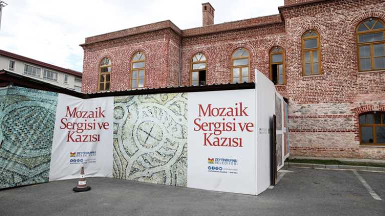 Mozaik Müzesi