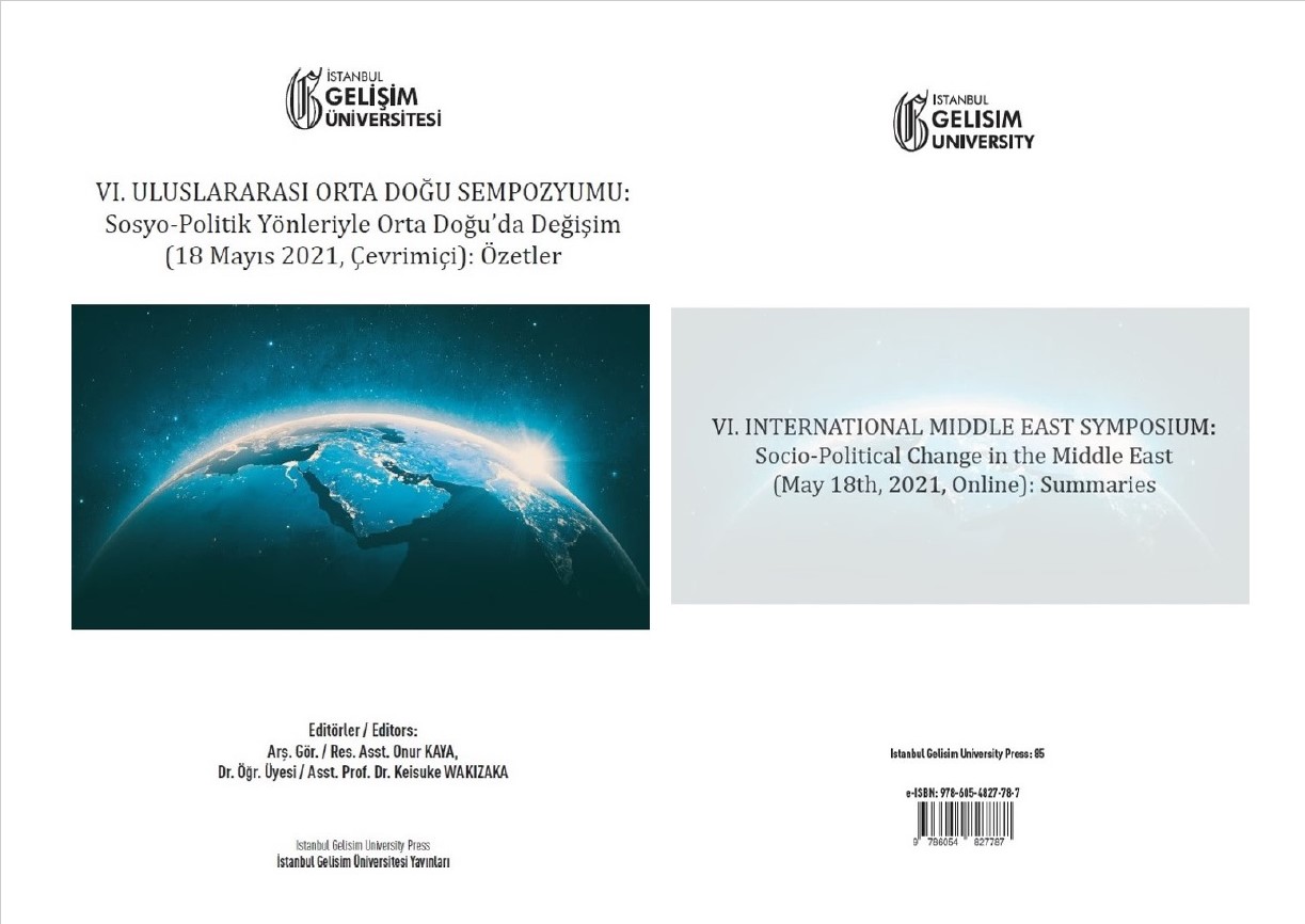 6th International Middle East Symposium-