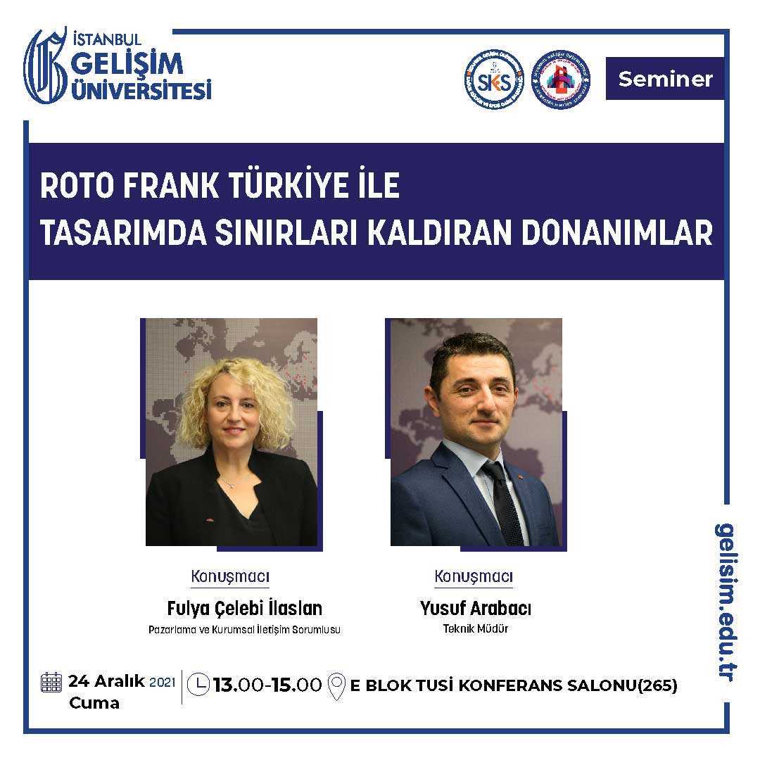 Roto Frank Türkiye ile Tasarımda Sınırları Kaldıran Donanımlar