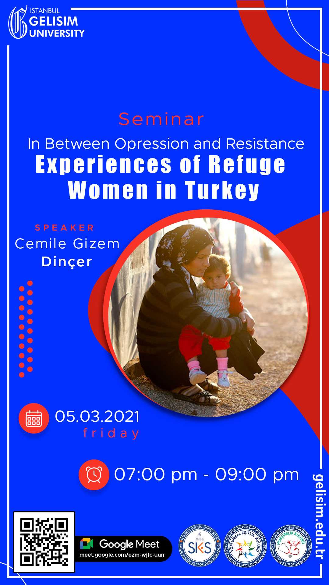 In Between Opression and Resistance Experiences of Refuge Women in Turkey