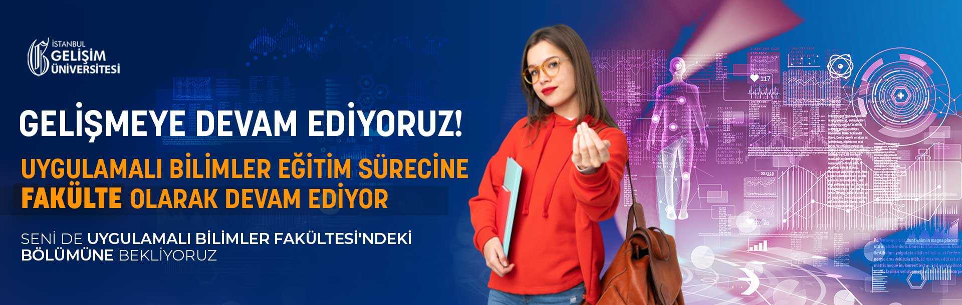 Uygulamalı Bilimler Fakültesi