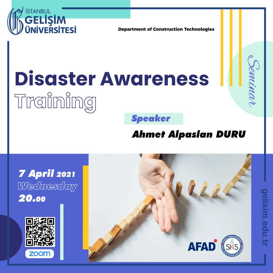 Disaster Awareness Training