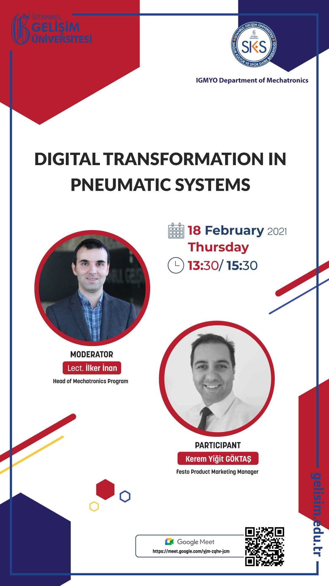 Digital Transformation in Pneumatic Systems