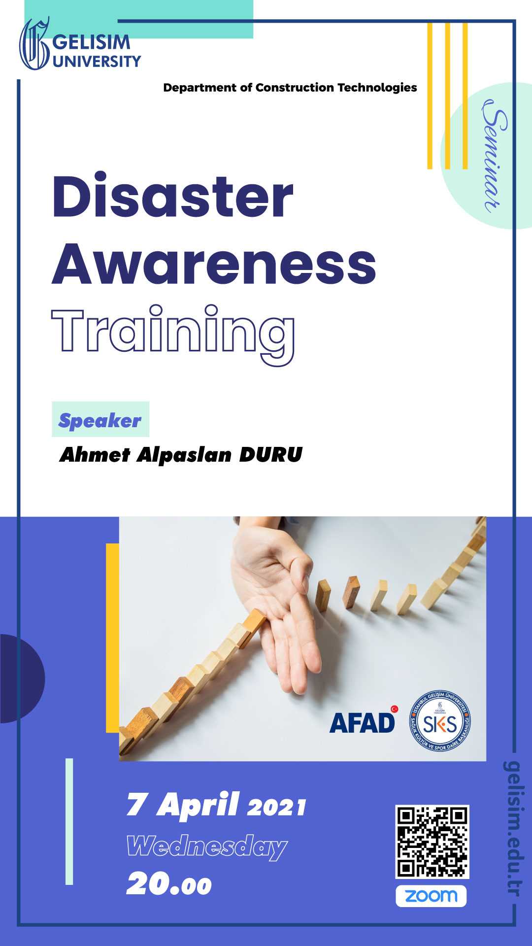 Disaster Awareness Training