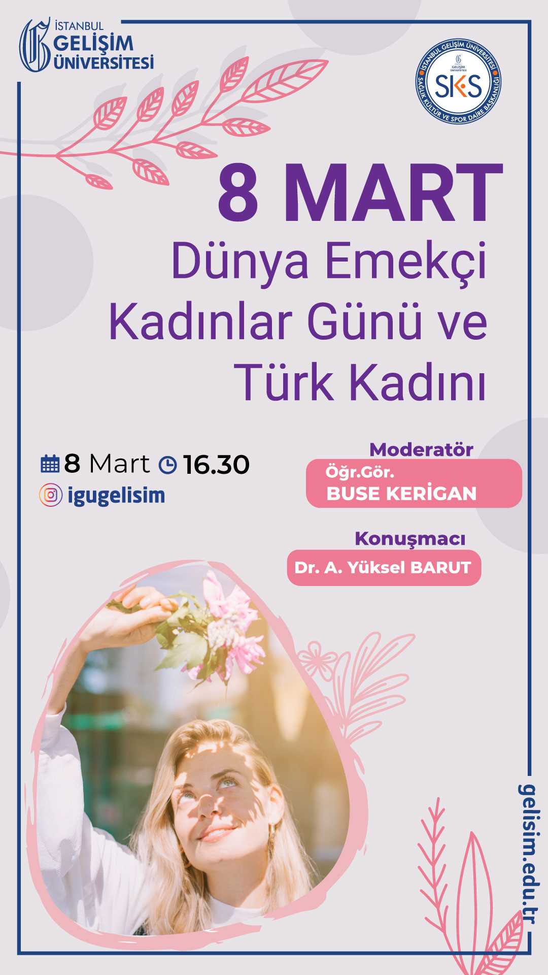 8 Mart Dünya Emekçi Kadınlar Günü ve Türk Kadını