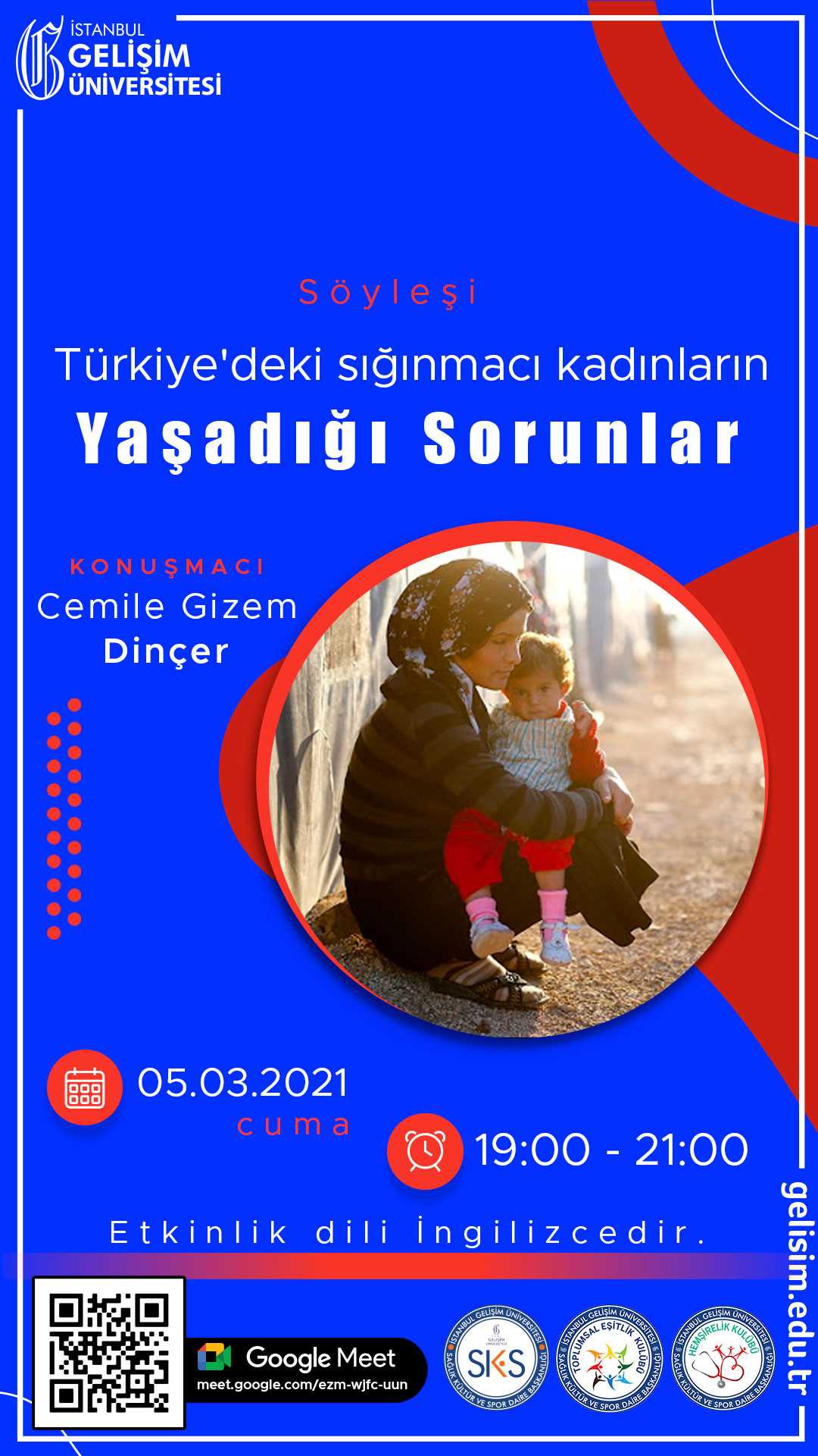 Türkiye'deki Sığınmacı Kadınların Yaşadığı Sorunlar