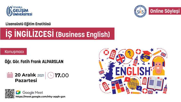 İş İngilizcesi (Business English)