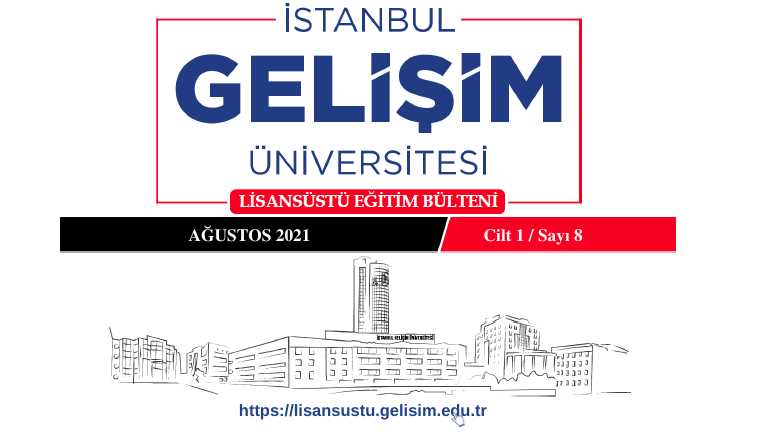 lisansustu egitim enstitusu istanbul gelisim universitesi