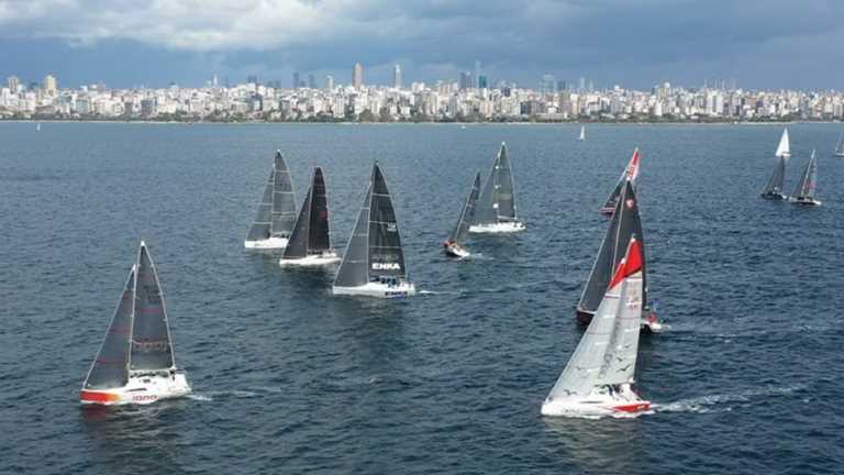  Bosphorus will be colored with Presidential Yacht Races