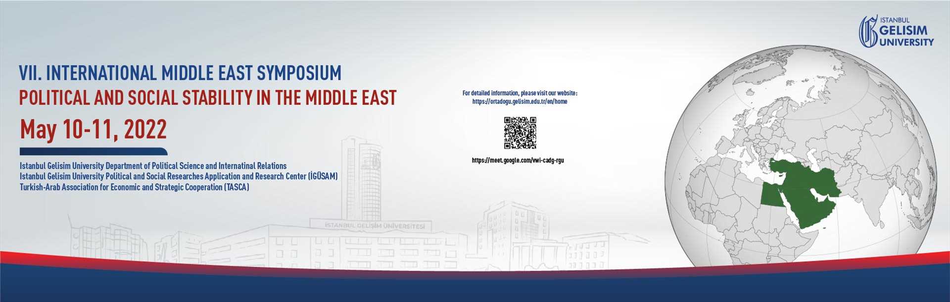 VI. International Middle East Symposium