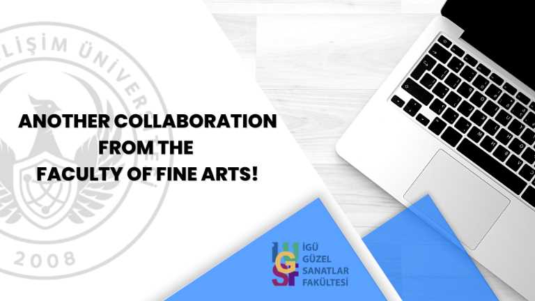 Another Collaboration from the Faculty of Fine Arts!