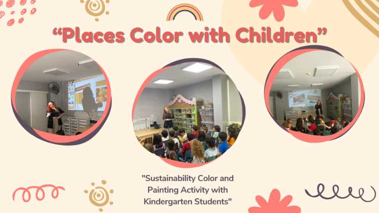 “Places Color with Children”