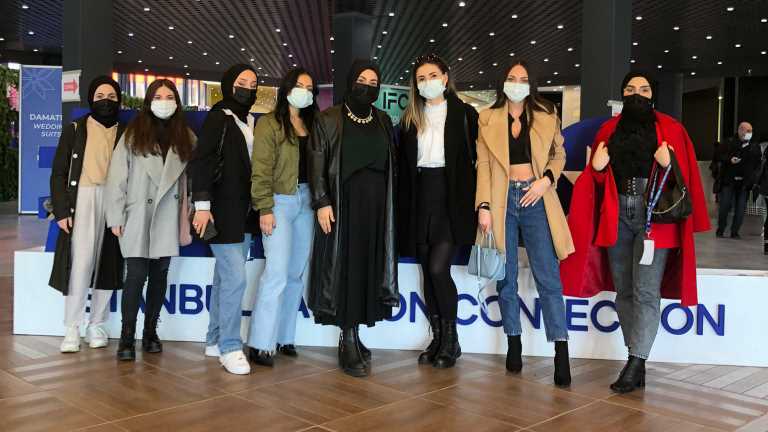 İstanbul Hazır Giyim Moda Fuarı-IFCO