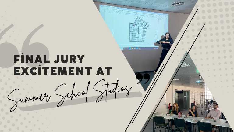 “Final Jury Excitement at Summer School Studios!”
