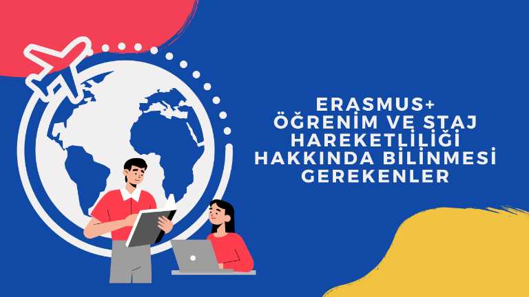 Erasmus+ Öğrenim ve Staj Hareketliliği İGÜ