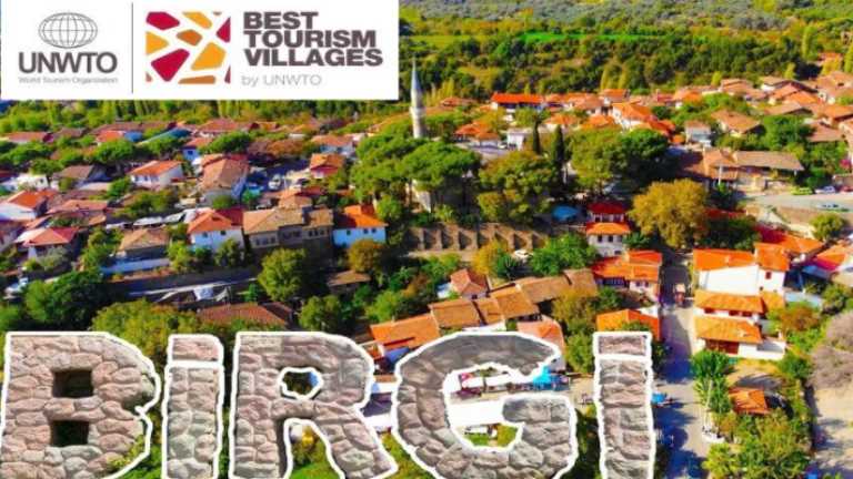  A place from Turkey entered the list of 'Best Tourism Villages of 2022'