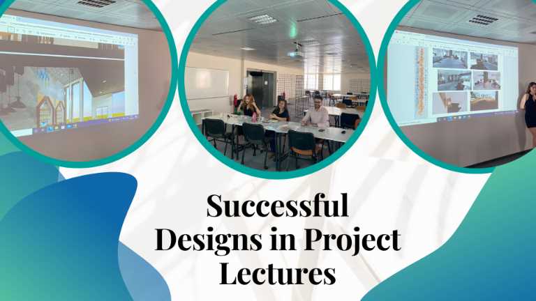 Successful Designs in Project Lectures