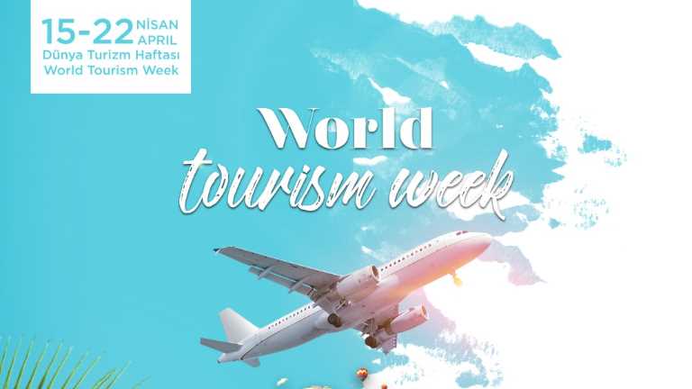 Happy World Tourism Week!