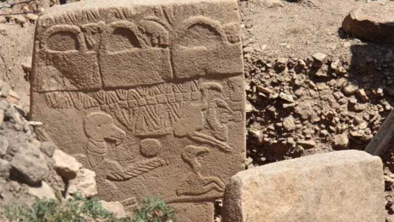 Interview on the Karahantepe Göbeklitepe Excavations