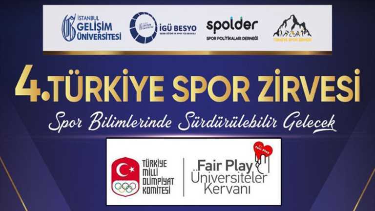 4.Türkiye Spor Zirvesi