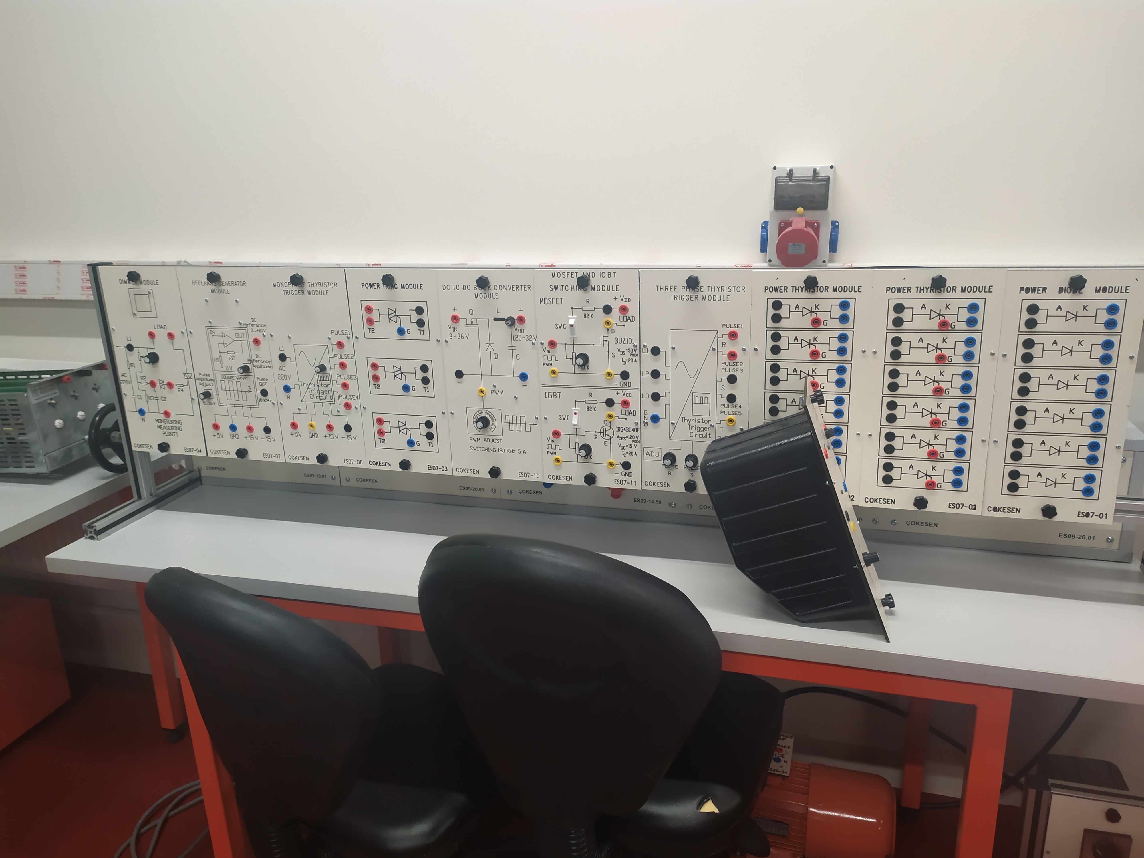 yenilenebilir enerji - elektronik makine lab