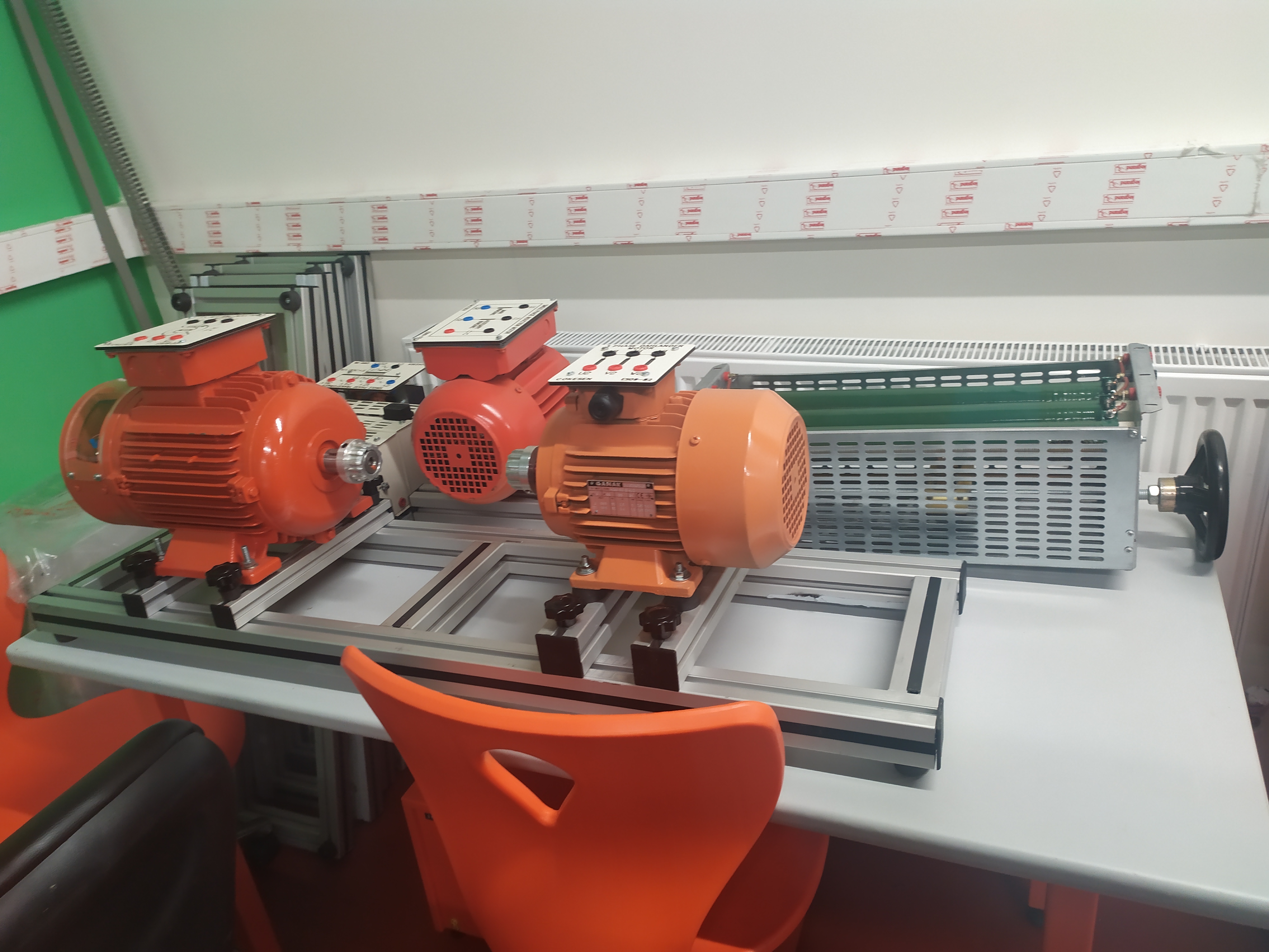 yenilenebilir enerji - elektronik makine lab