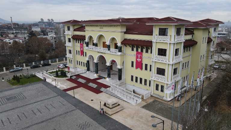 Uluslararası Balkan Üniversitesi’yle İkili Anlaşma Kapsamı Genişletildi