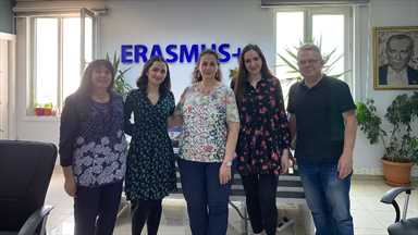 Erasmus Month With Todor Kableshkov University