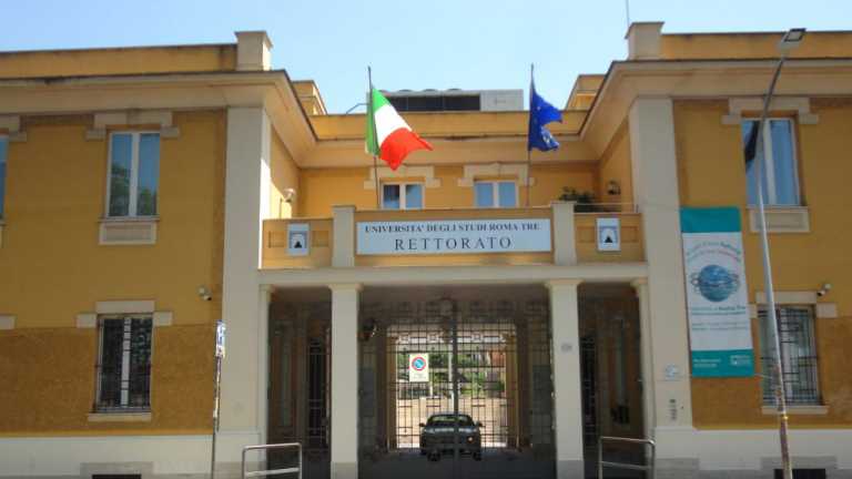 Roma Tre Üniversitesi’yle Yeni Bir Anlaşma İmzalandı