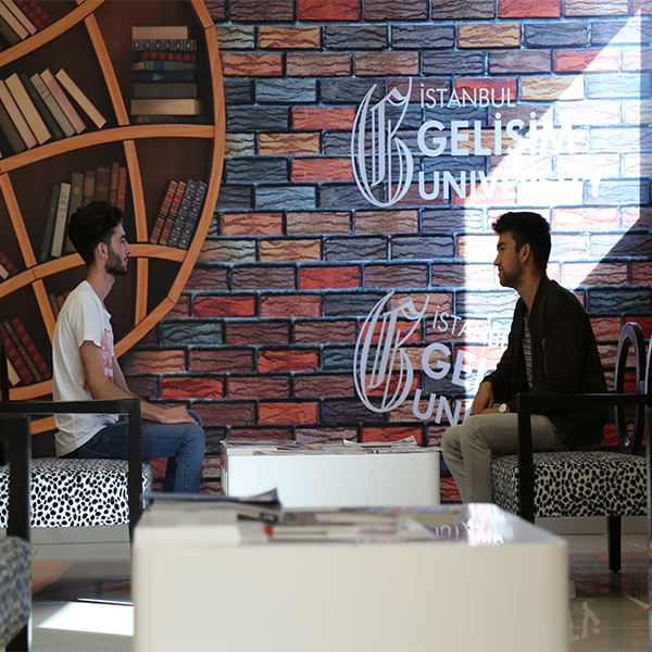 İstanbul Gelişim Üniversitesi Galeri