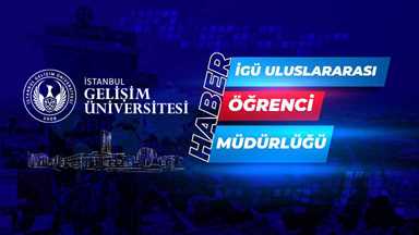 Uluslararası Öğrenci Müdürlüğü Ekibi Xezer Azerbaycan Kanalında Canlı Yayına Katıldı!
