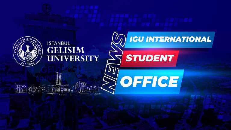 IGU International Student Office Team in Mersin!