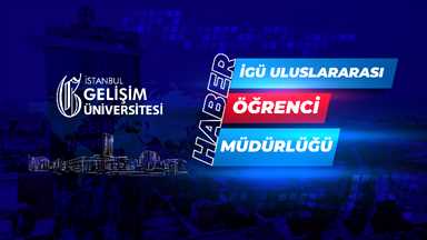 İstanbul Gelişim Üniversitesi Bahçeşehir Uluslararası Gökkuşağı Okulu Öğrencilerini Ağırladı