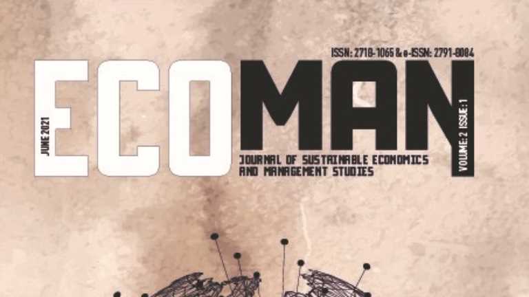 ECOMAN Dergisinin Haziran 2021 Sayısı Yayımlandı!