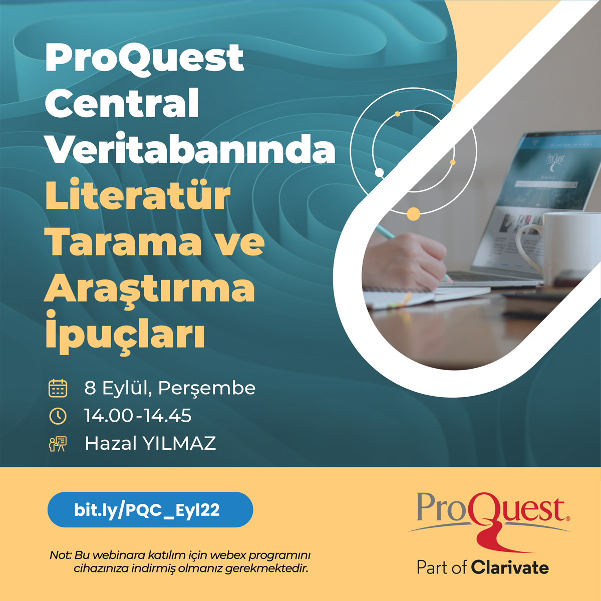 ProQuest Eylül Ayı5
