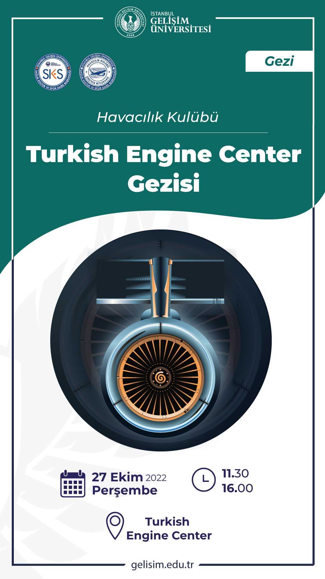 Turkish Engine Center