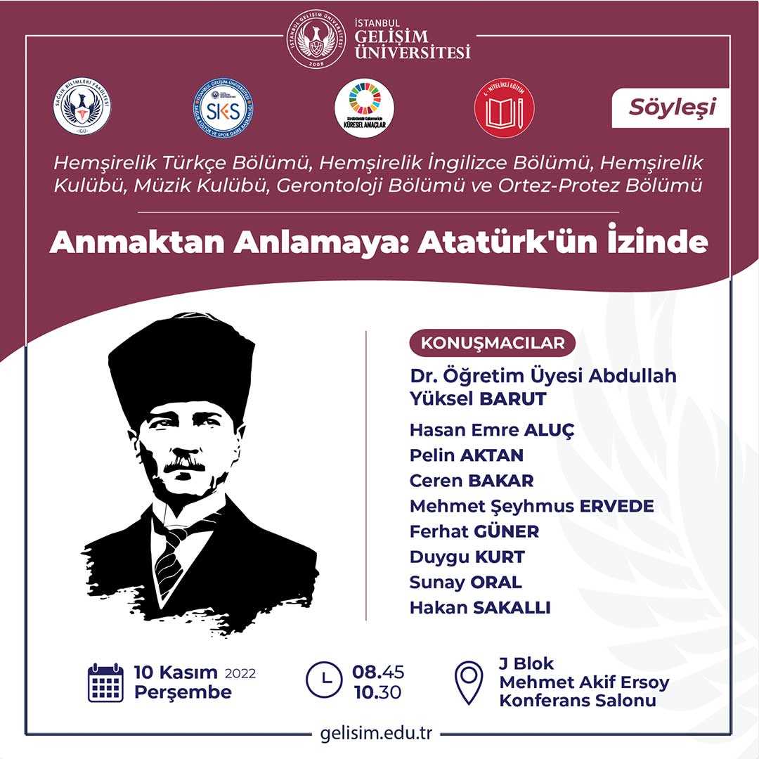 Anmaktan Anlamaya: Atatürk'ün İzinde