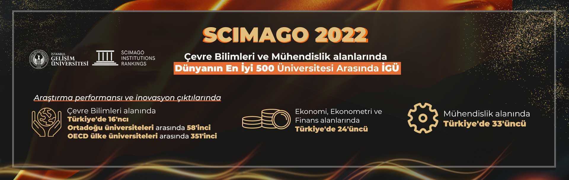 SCIMAGO 2022